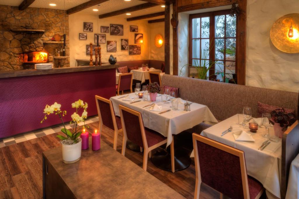 Seehotel Gotthard Weggis Εξωτερικό φωτογραφία
