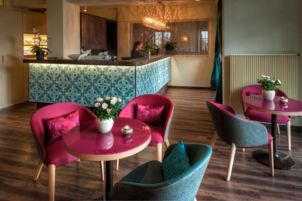 Seehotel Gotthard Weggis Εξωτερικό φωτογραφία