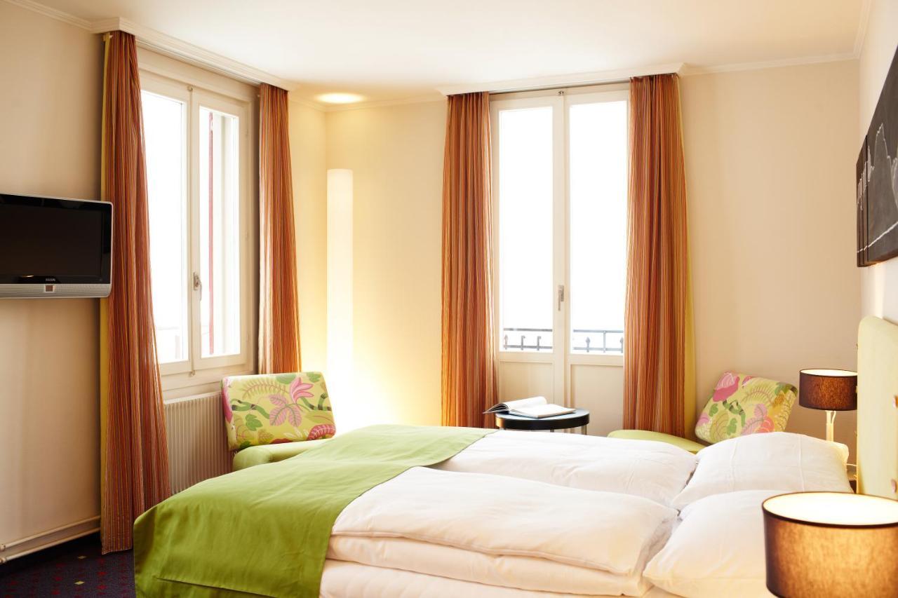 Seehotel Gotthard Weggis Δωμάτιο φωτογραφία